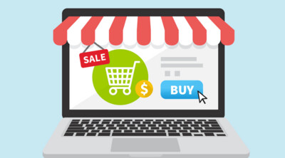 Creazione e-commerce + pubblicazione online