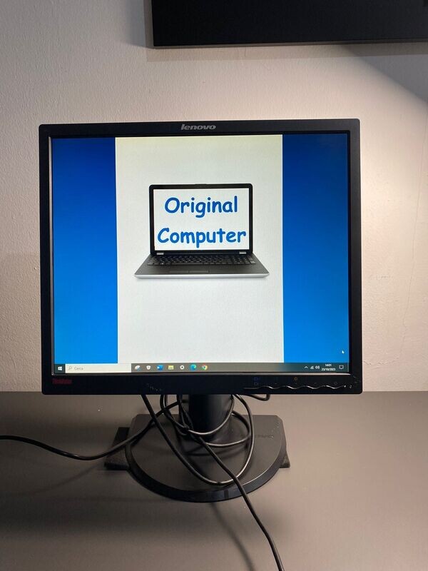 Monitor Lenovo 19"
