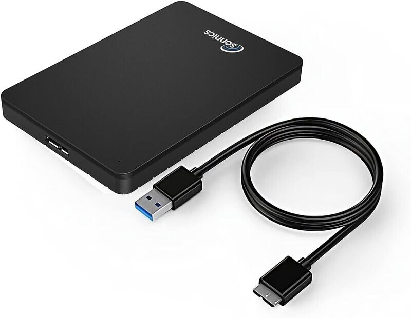 Hard disk esterno 500 gb (Nuovo) Hard disk esterno 500 gb (Nuovo)