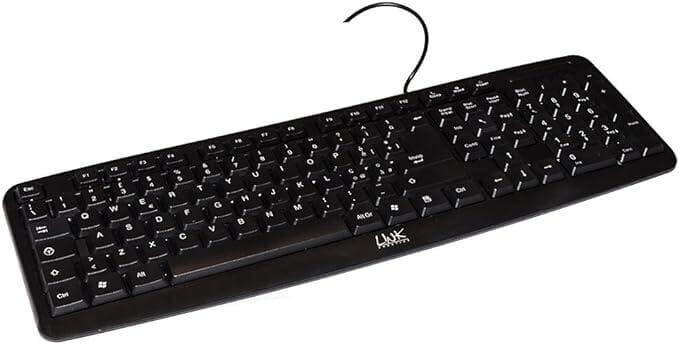 Tastiera italiana usb (Nuova)