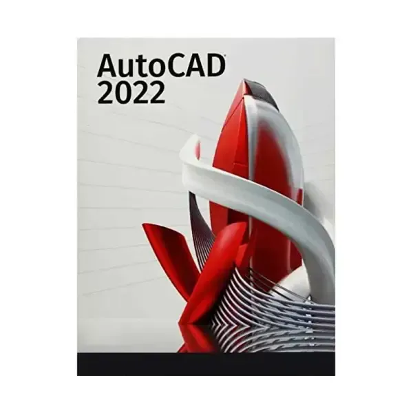 Autodesk Autocad 2022, validità a vita, installazione e attivazione licenza (anche online da remoto)