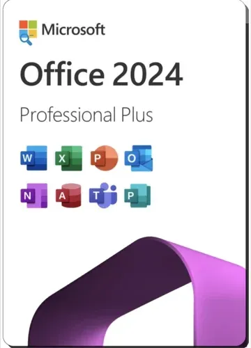 Office 2024 Professional Plus, validità 12 mesi, installazione e attivazione licenza (anche online da remoto)