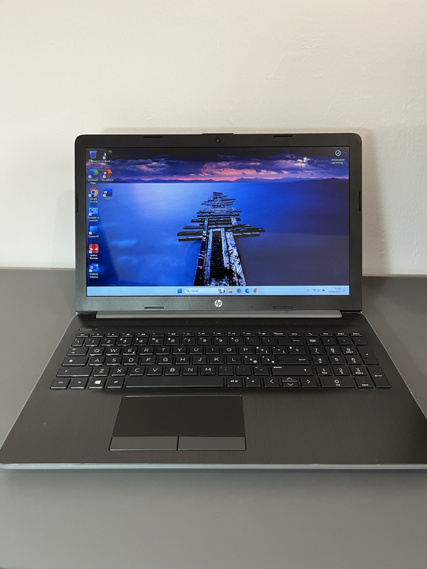 Pc HP, SSD 256 gb, RAM 16 gb, Windows 11 (ricondizionato) + office in regalo