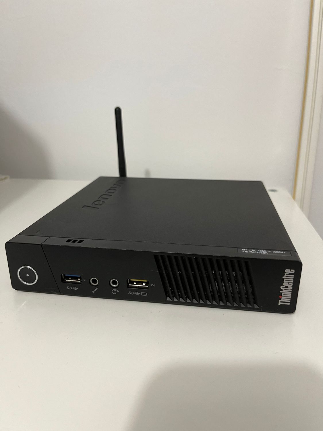 Mini Pc fisso Lenovo, core i5, SSD, RAM 16 gb (ricondizionato) + office in regalo