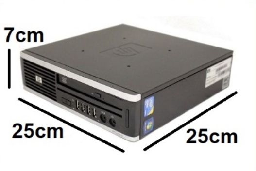 Pc fisso HP,, SSD, RAM 8 gb (ricondizionato) + office in regalo
