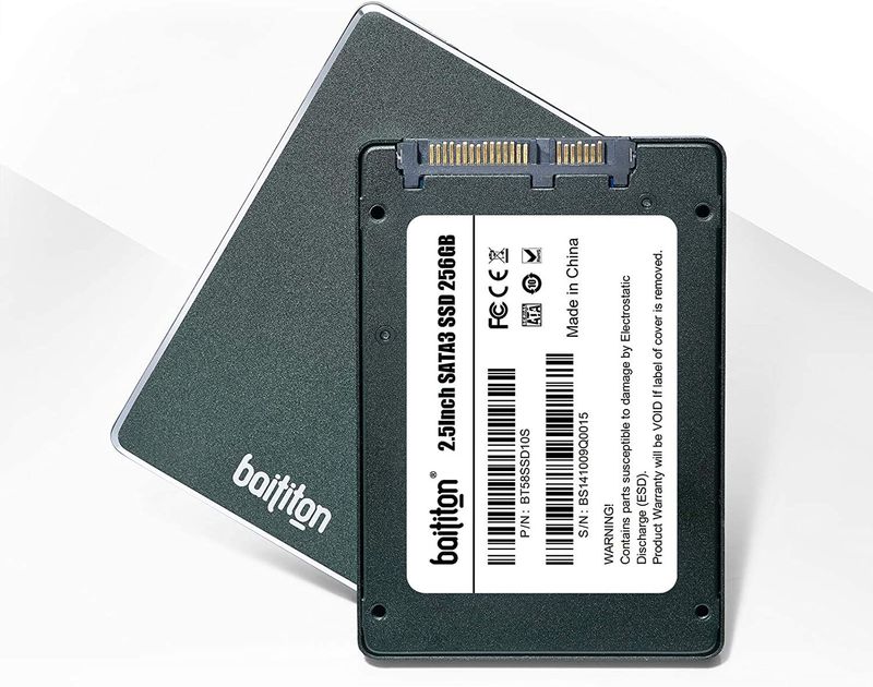 SSD interno 512 gb (Nuovo)
