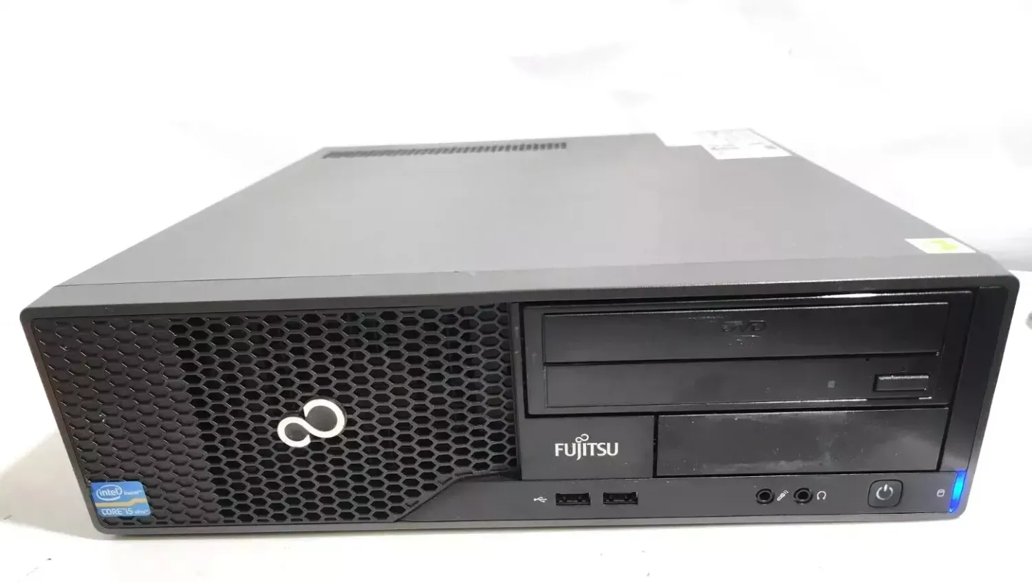 Pc fisso Fujitsu, SSD 256 GB, RAM 8 gb (ricondizionato) + office in regalo