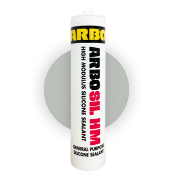 Arbosil HM Aluminium 310ml