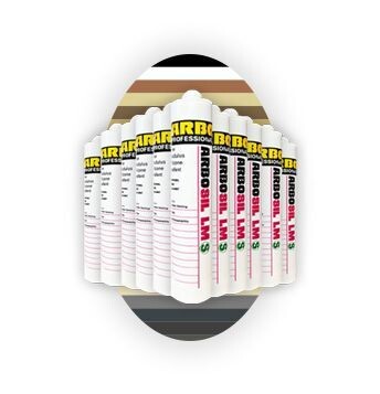 Arbosil LMS 380ml Box (x25)
