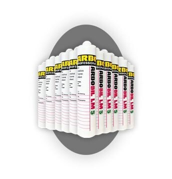 Arbosil LMS Dark Grey 380ml Box (x25)