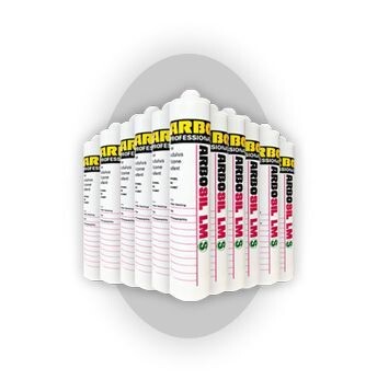 Arbosil LMS Light Grey 380ml Box (x25)