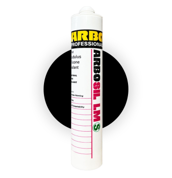 Arbosil LMS Black 380ml Box (x25)