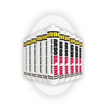 Arbosil HM Translucent 310ml Box (x25)