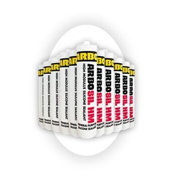 Arbosil HM White 310ml Box (x25)