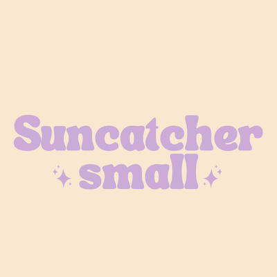 Suncatcher small