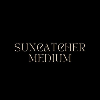Suncatcher medium