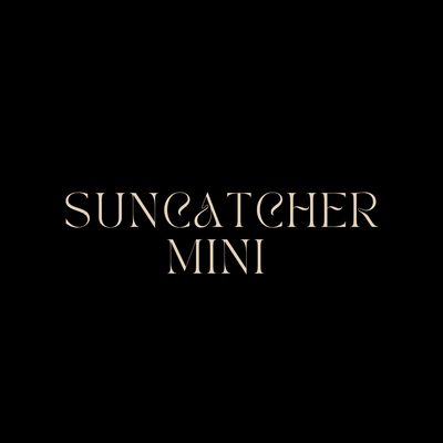 Suncatcher mini