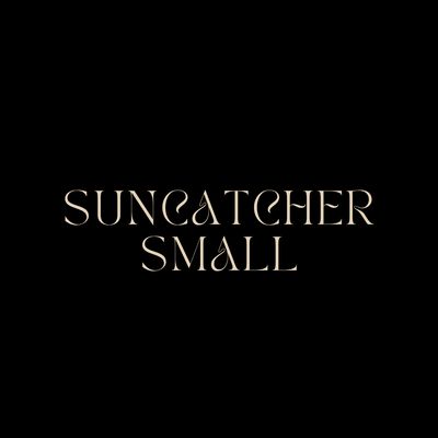 Suncatcher small
