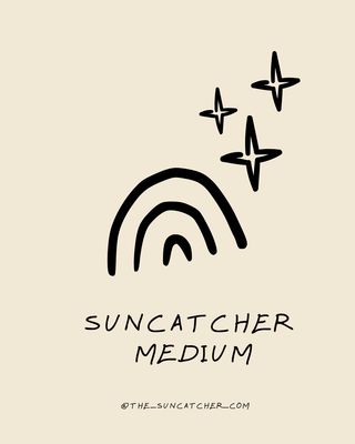 Suncatcher medium