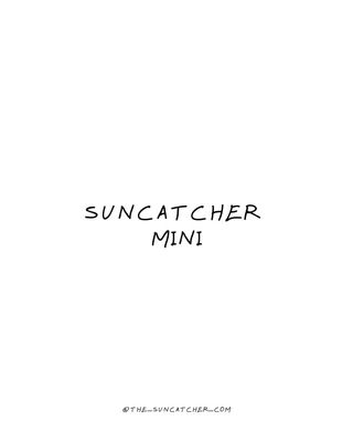 Suncatcher mini