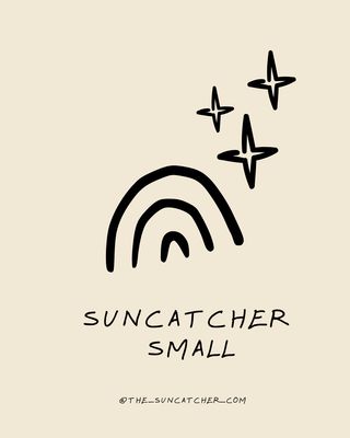 Suncatcher small