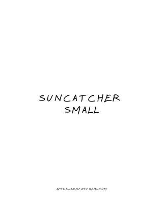 Suncatcher small