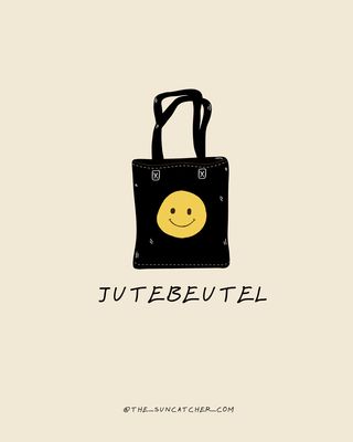 Jutebeutel