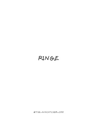 Ringe