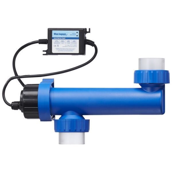 UVC 21Watt speziell für Spabereich UVC 21Watt speziell für Spabereich
