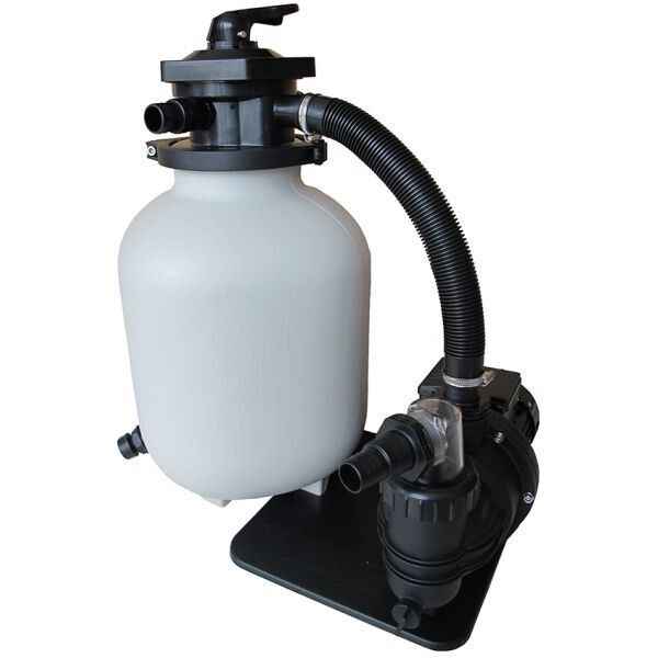 Sandfilterset 460 Super