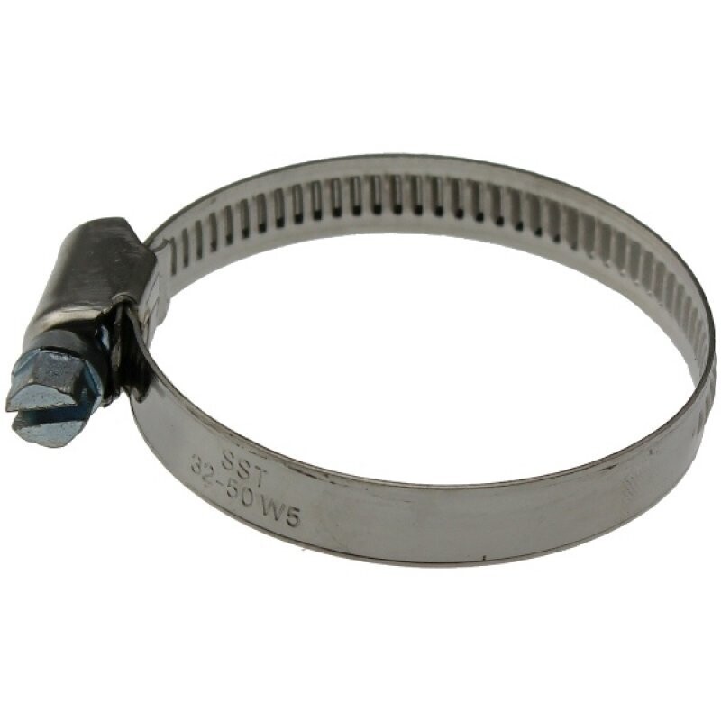 Schlauchklemme 9mm W5 V4A salzwasserbeständig 10 Stk Schlauchklemme 9mm W5 V4A salzwasserbeständig 10 Stk