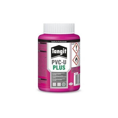 Tangit PVC-U PLUS Kleber Trinkwasserfreigabe 500ml