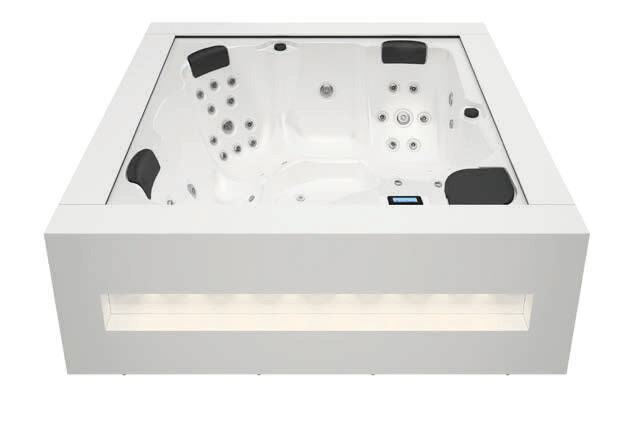 Whirlpool spa  NEW'ART
