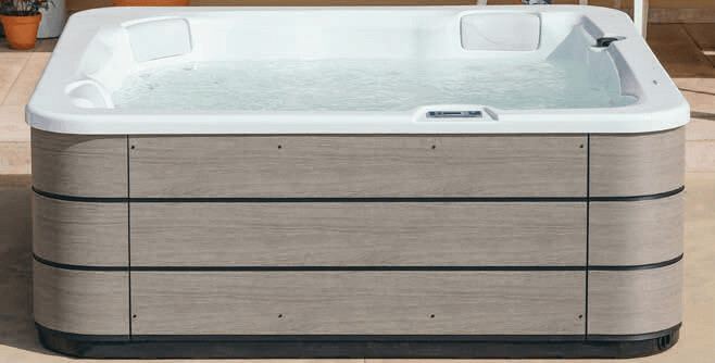 Whirlpool spa  Balance E