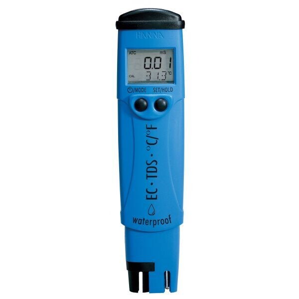 TASCHENTESTER MIT AUSTAUSCHBARER ELEKTRODE TASCHENTESTER MIT AUSTAUSCHBARER ELEKTRODE