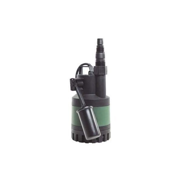 Drainagepumpeinkl.abschaltbarem Schwimmer Drainagepumpeinkl.abschaltbarem Schwimmer