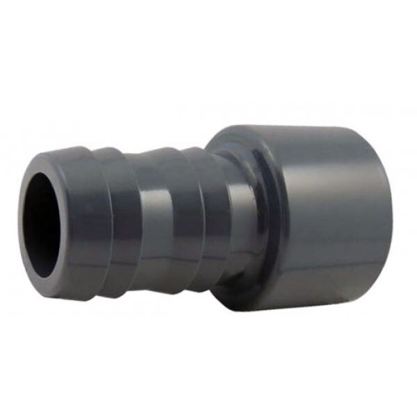 6Stk PVC Schlauchtülle 50mm x 38mm 6Stk PVC Schlauchtülle 50mm x 38mm