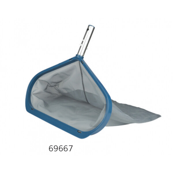 Bodenkescher Aluminium Deluxe