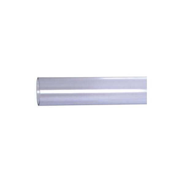 PVC Rohr transparent 50mm x 2,4mm Länge = 1meter PVC Rohr transparent 50mm x 2,4mm Länge = 1meter