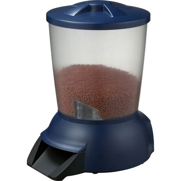 Fish Feeder Futterautomat 5 Liter Fish Feeder Futterautomat 5 Liter