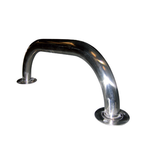 GRIFF AUS ROSTFREIEM STAHL 50cm GRIFF AUS ROSTFREIEM STAHL 50cm