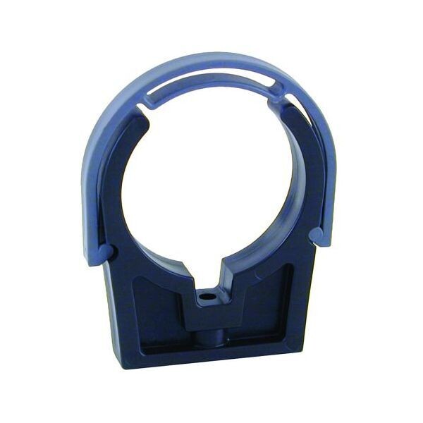 10x Rohrklemme 50mm