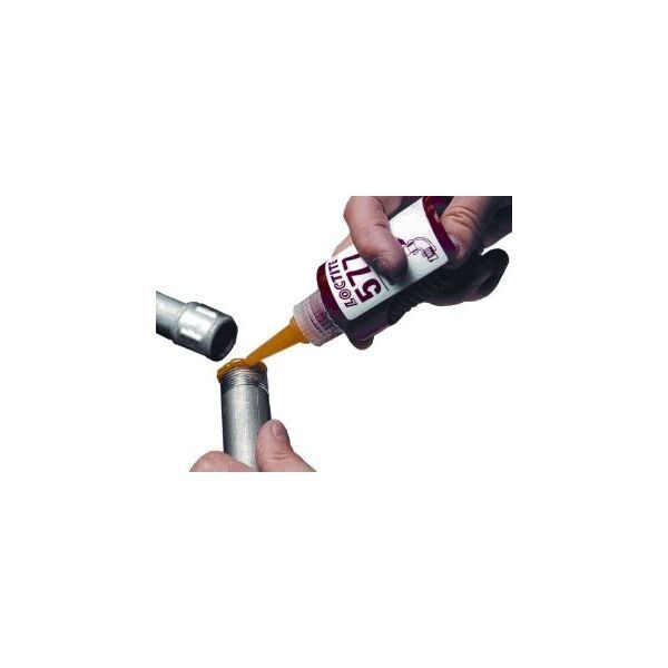 Loctite 577 Gewindeabdichtung 50ml Loctite 577 Gewindeabdichtung 50ml
