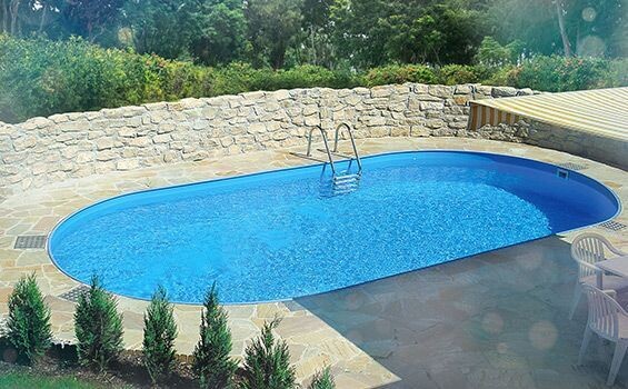 Tiefbecken 24m³ 3,20x6,00x1,50m blue Style Tiefbecken 24m³ 3,20x6,00x1,50m blue Style