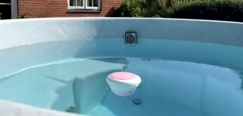 schwimmender Wassermanager für Chlor/Brom-Wasser schwimmender Wassermanager für Chlor/Brom-Wasser