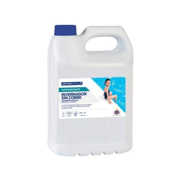 Pool Winterflüssigkeit  5Liter