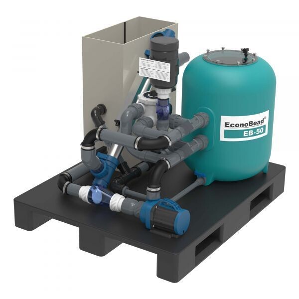 AquaForte komplettes Filterpalette EB50 AquaForte komplettes Filterpalette EB50