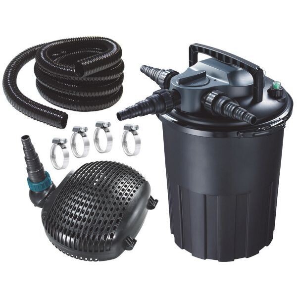 AquaForte Filterset CBF 12000 + EC 6500 AquaForte Filterset CBF 12000 + EC 6500