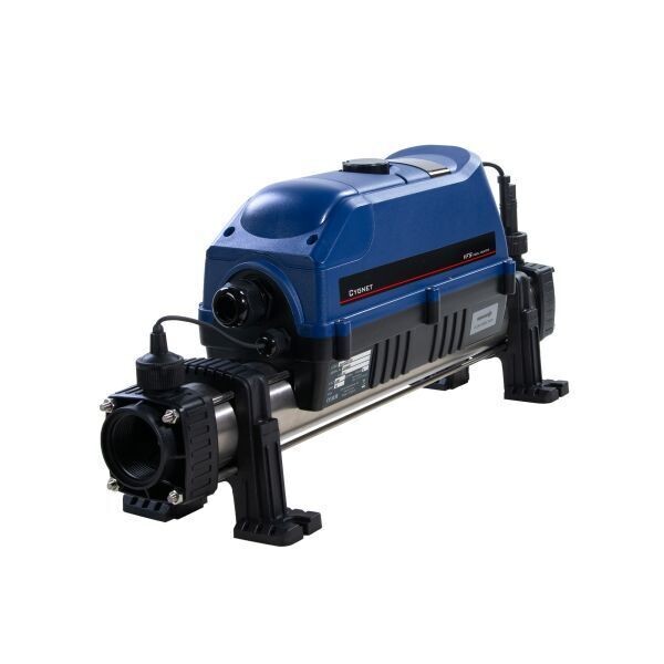 Elecro Heizer digital 6kW 400V Elecro Heizer digital 6kW 400V