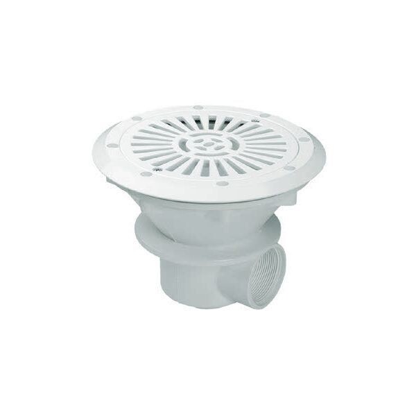 Bodenablauf ABS 210mm 1½ Bodenablauf ABS 210mm 1½" - Folie